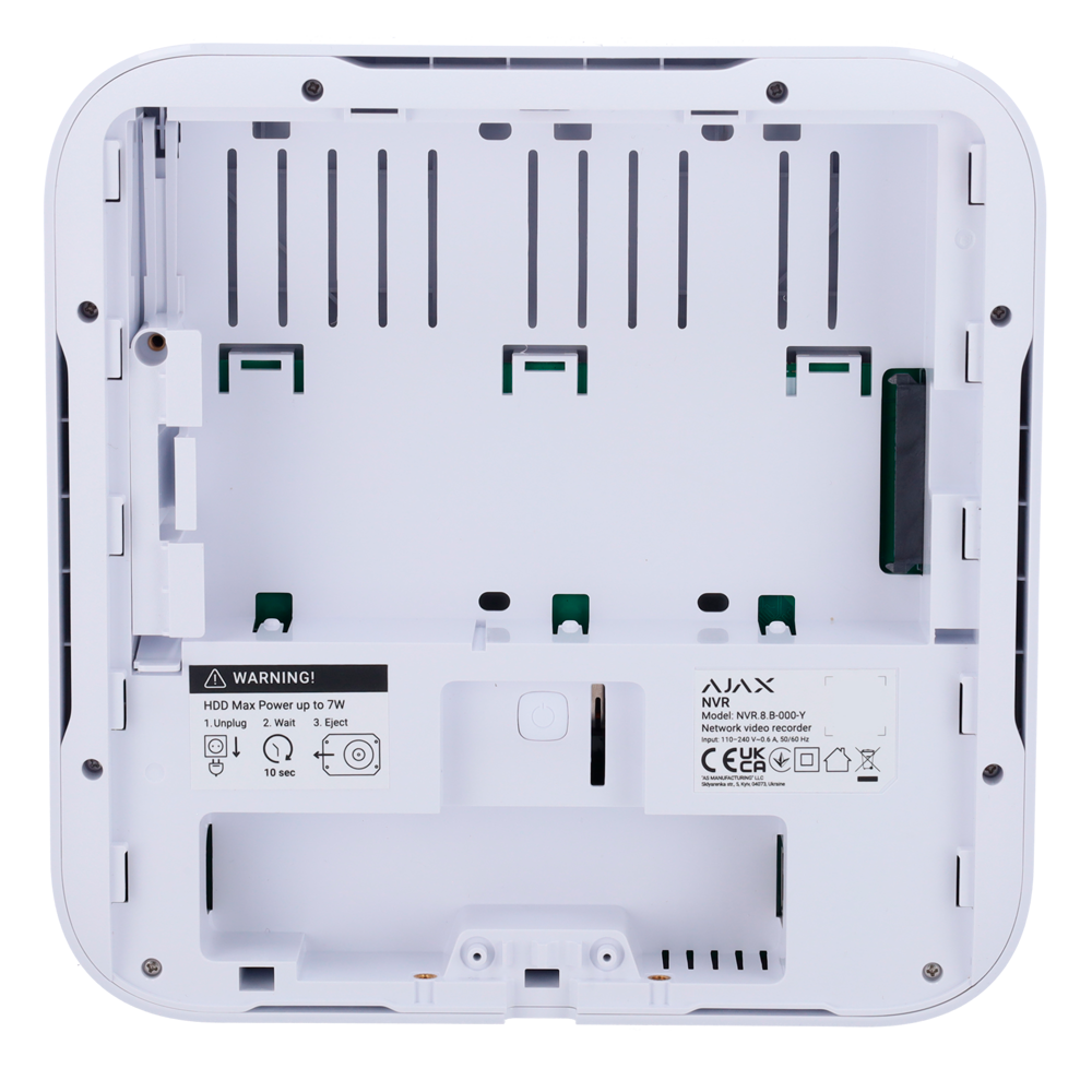 AJ-NVR108-W - Imagen 4