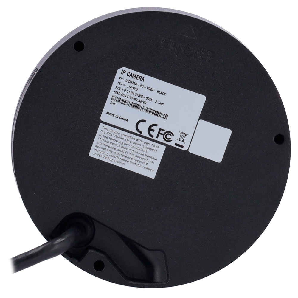 XS-IPD820A-4U-WIDE-BLACK - Imagen 4