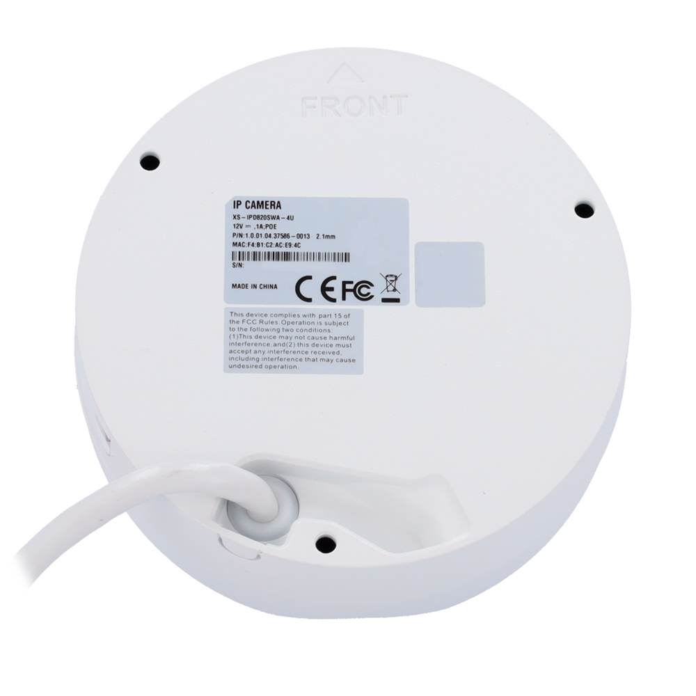 XS-IPD820SWA-4U - Imagen 4