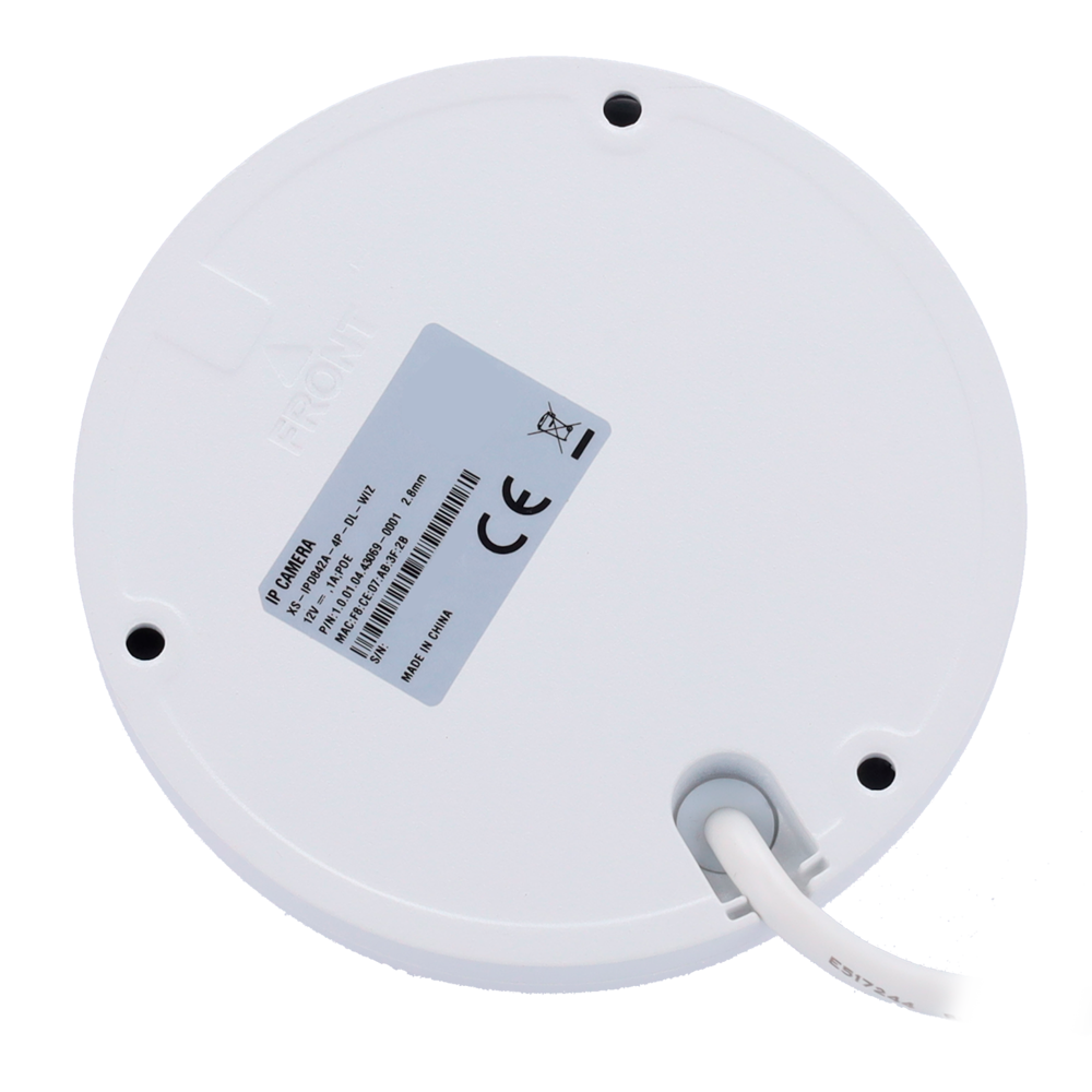 XS-IPD842A-4P-DL-WIZ - Imagen 4