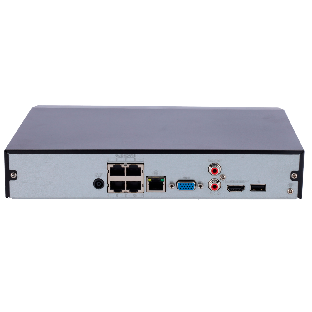 XS-NVR2104-4P-4AI - Imagen 4