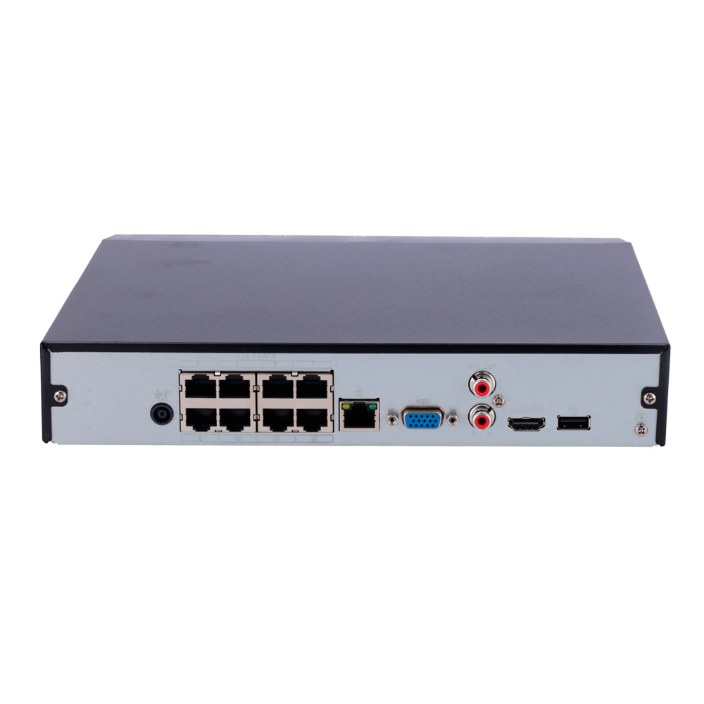 XS-NVR2108-8P-4AI - Imagen 4
