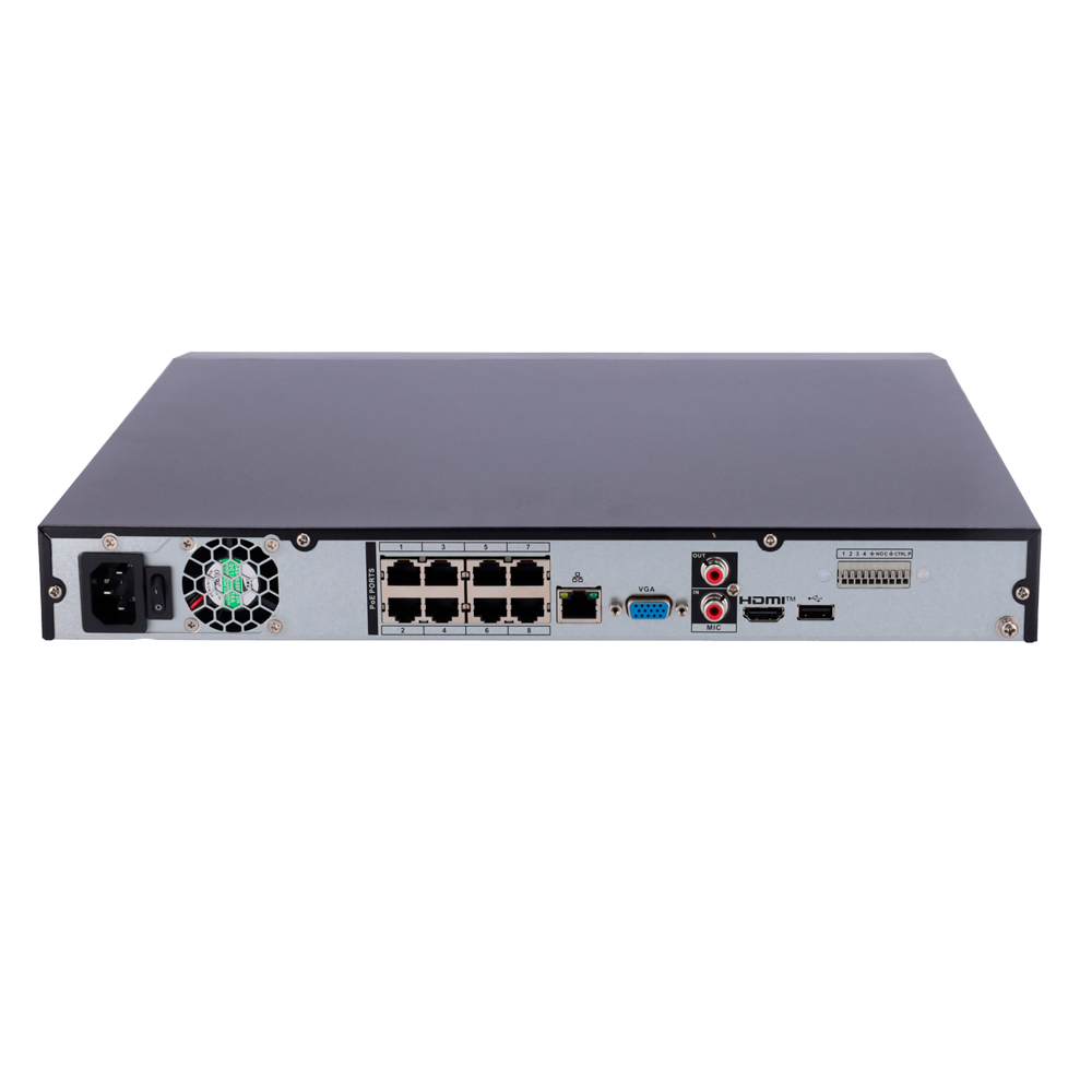 XS-NVR3208A-8P-AI - Imagen 4