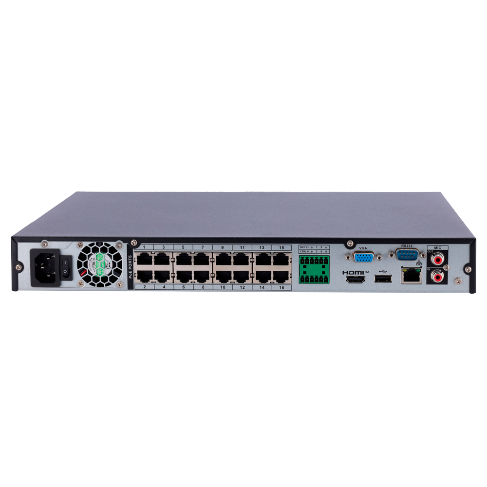XS-NVR3232A-16P-WIZ - Imagen 4