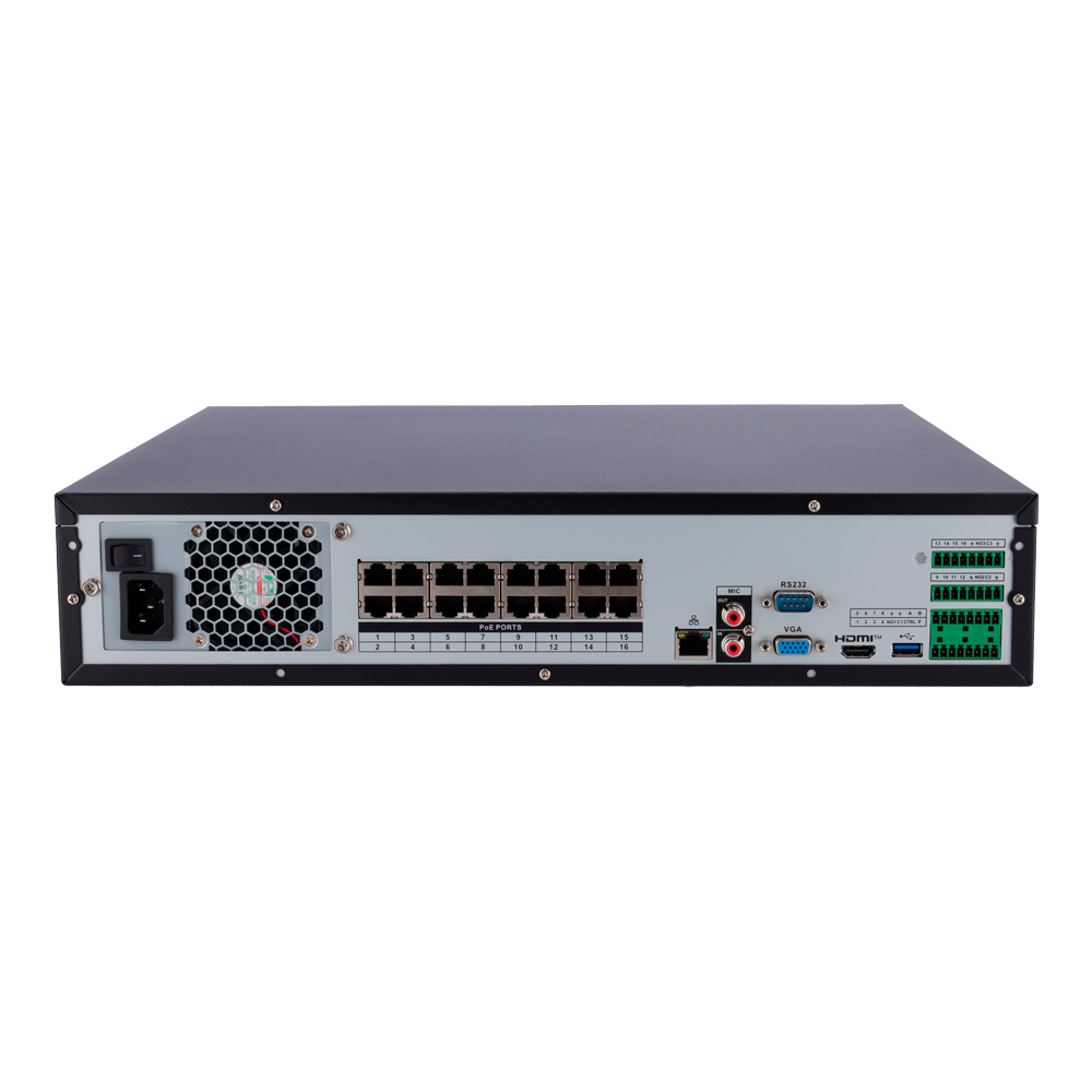 XS-NVR3832A-16P-WIZ - Imagen 4
