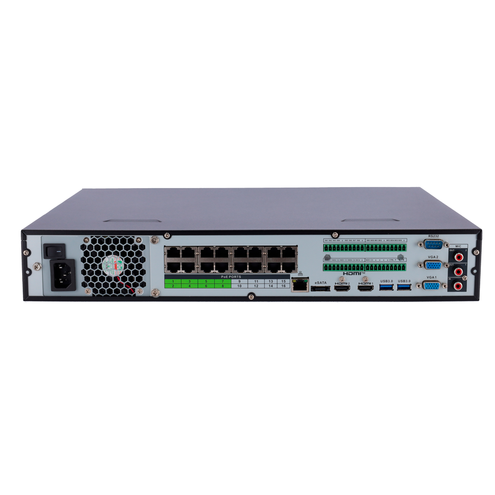 XS-NVR6464A-16P-WIZ - Imagen 4