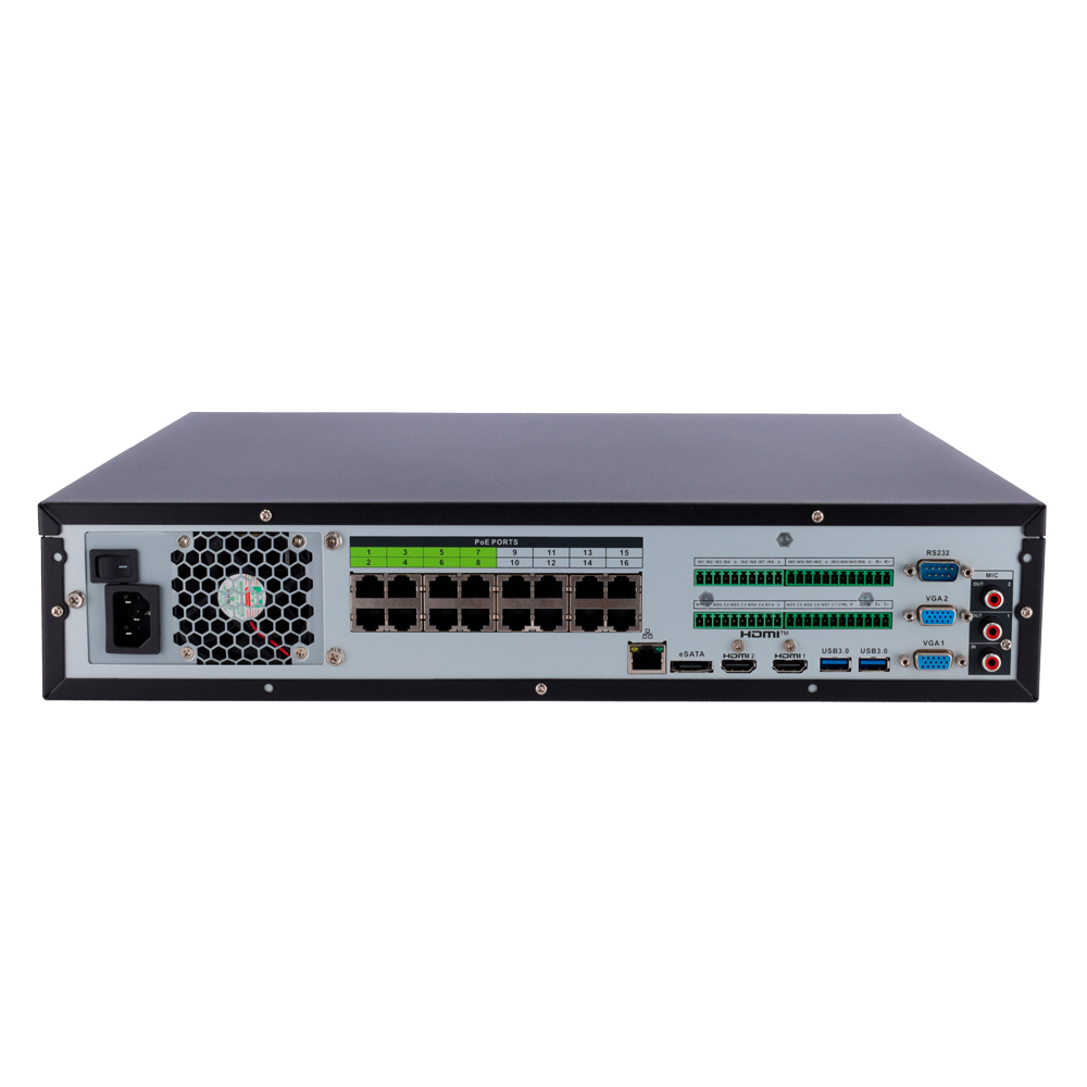 XS-NVR6864A-16P-WIZ - Imagen 4