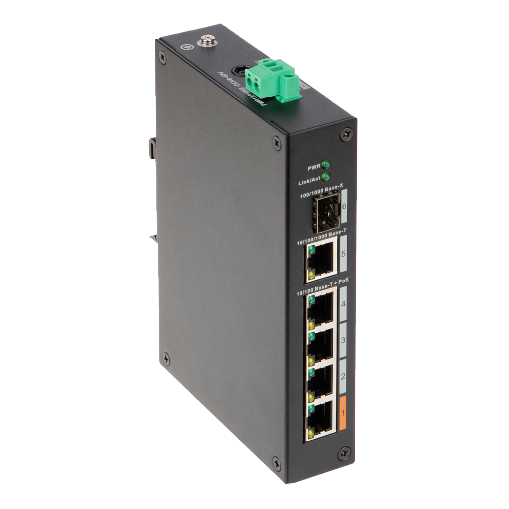 XS-SW0604HIPOE-F-60-DIN - Imagen 4