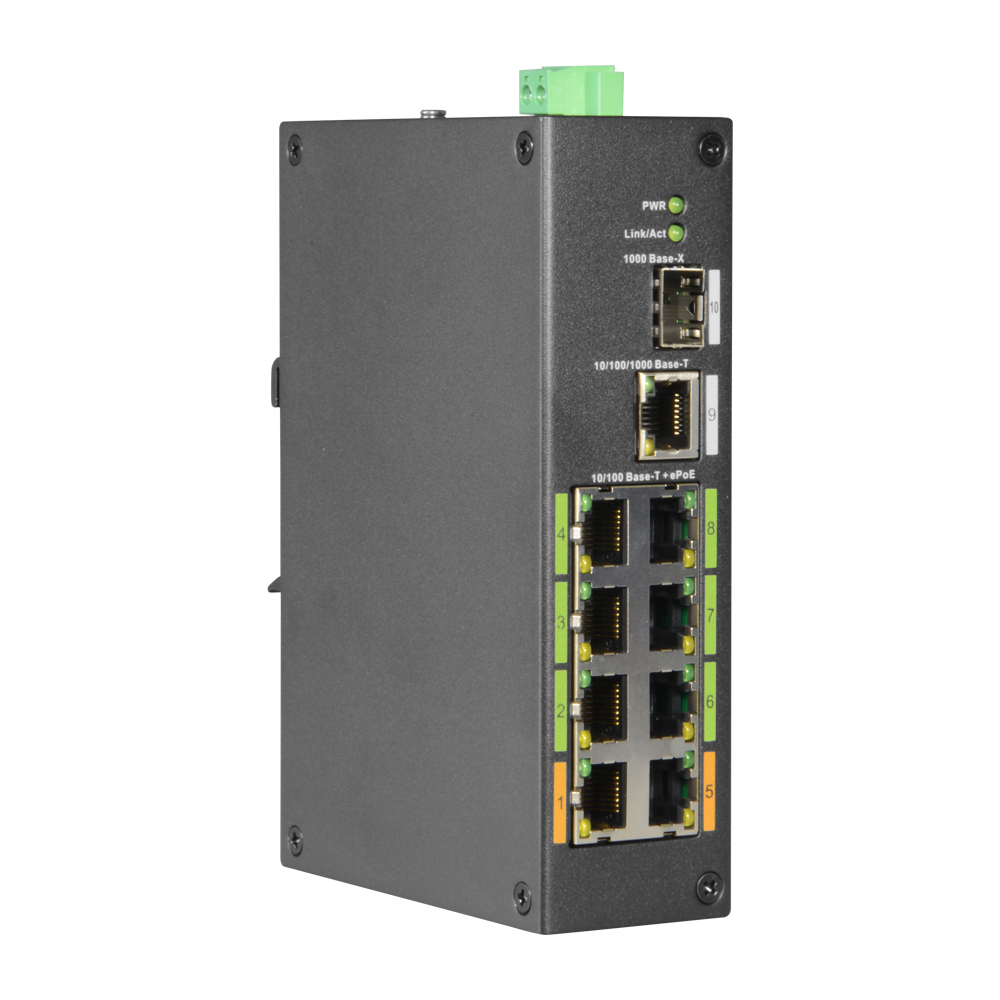 XS-SW1008EPOE-120-DIN - Imagen 4