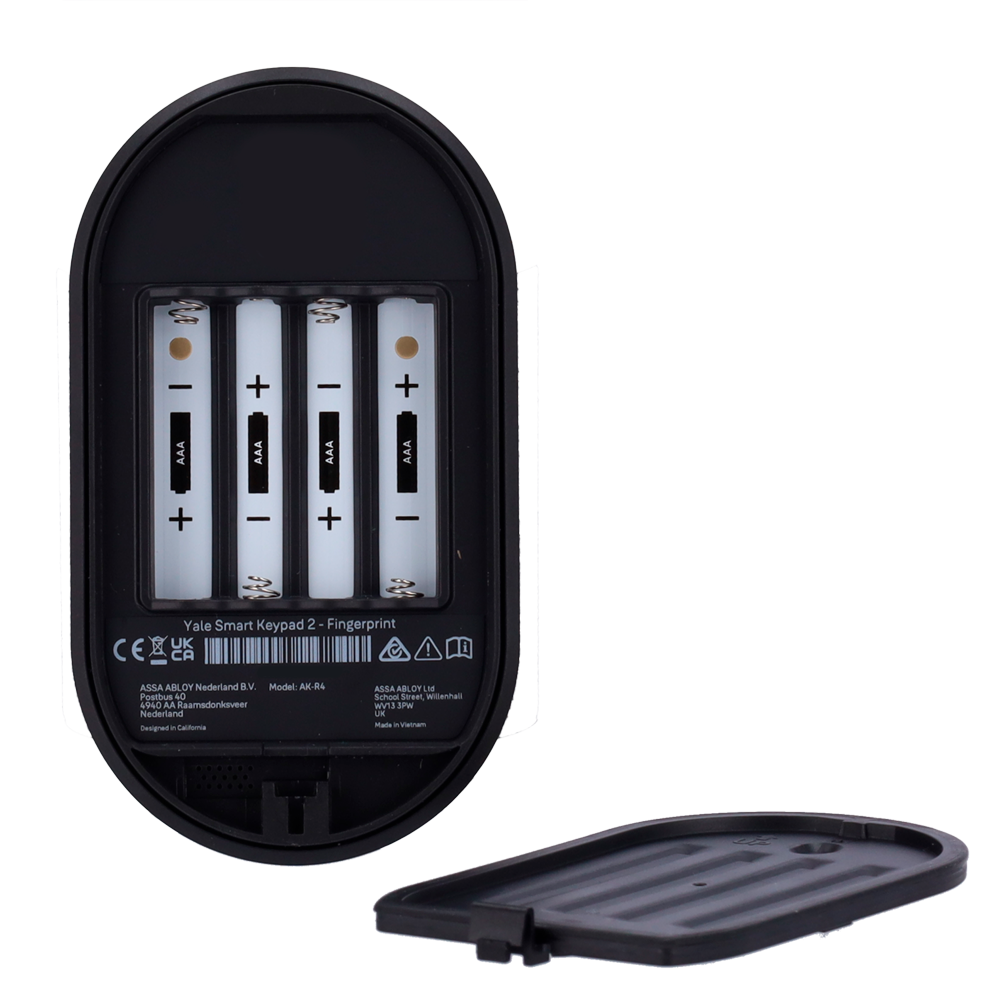 YALE-SMARTKEYPAD2-FINGERPRINT - Imagen 4