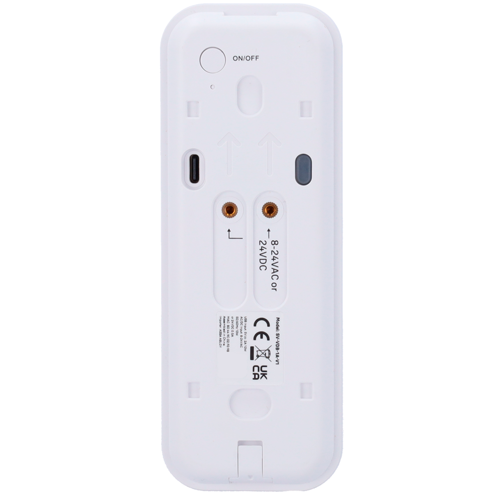 YALE-VIDEODOORBELL - Imagen 4