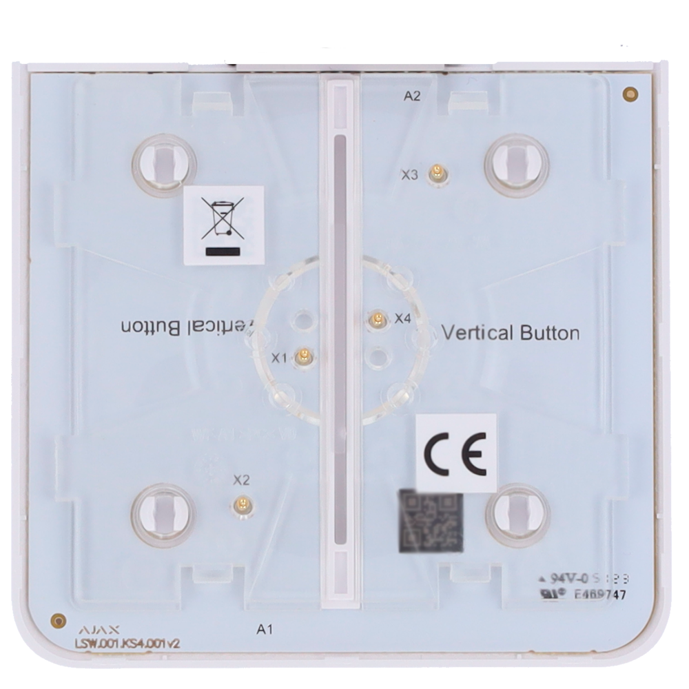 AJ-SIDEBUTTON-2G-W-VERT - Imagen 4