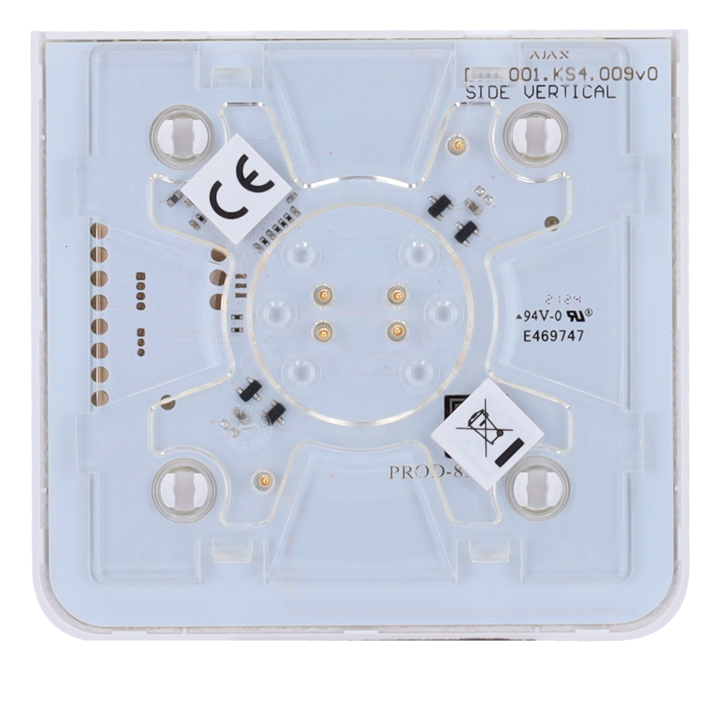 AJ-SIDEBUTTON-DIMMER-W-VERT - Imagen 4