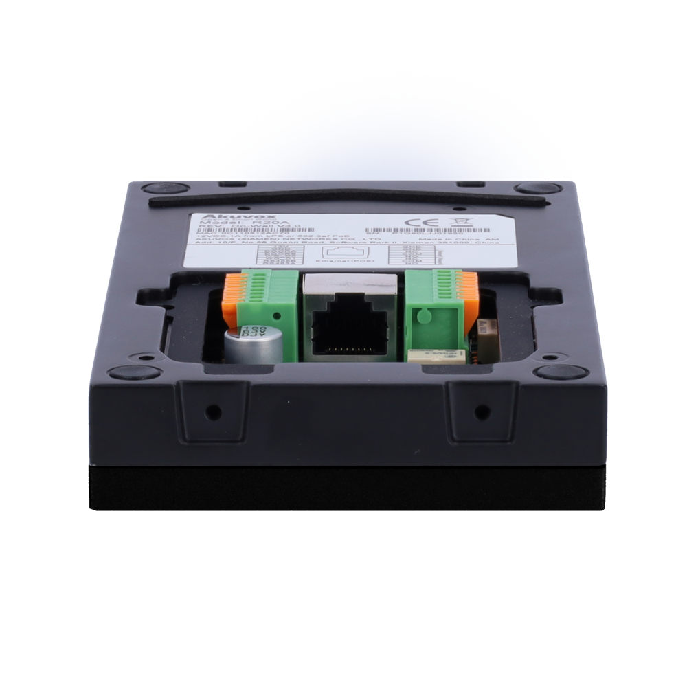 AK-R20A-BLACK - Imagen 4
