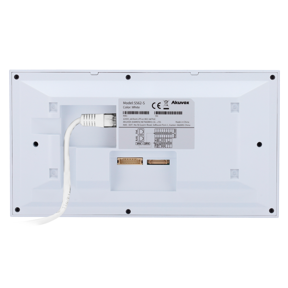 AK-S562-S-WHITE - Imagen 4
