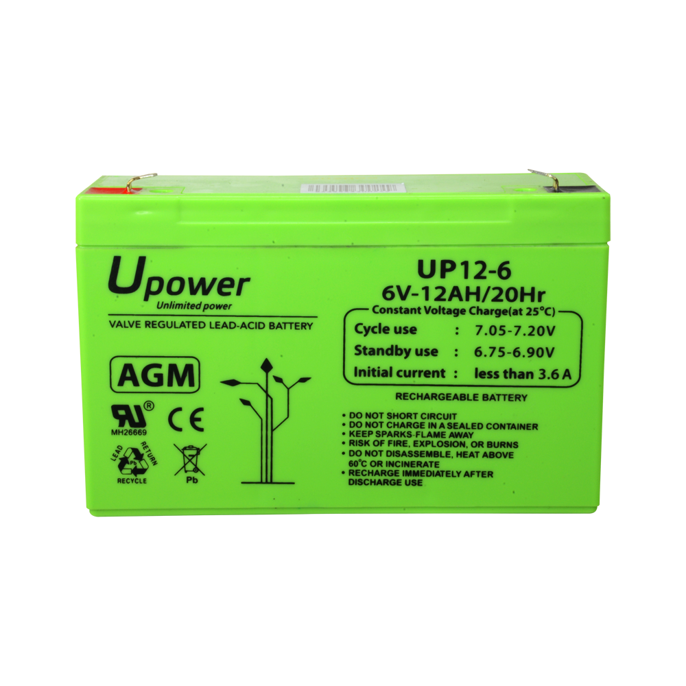 BATT-6012-U - Imagen 4