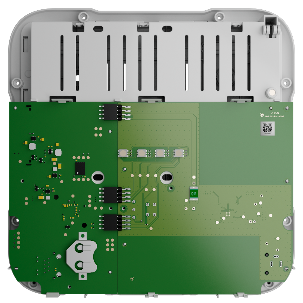 AJ-DC12V-PSU-NVR - Imagen 5
