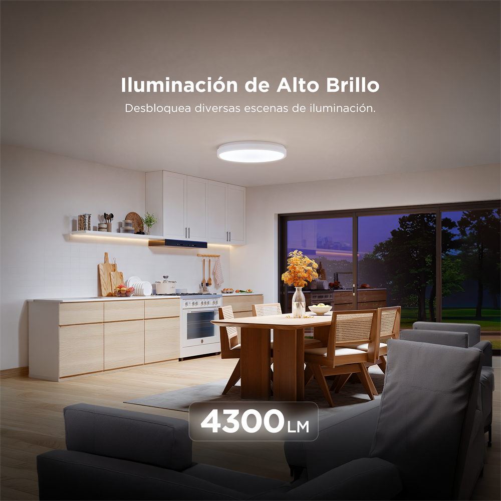GV-CEILING-H60A6-15IN-ROUND - Imagen 5