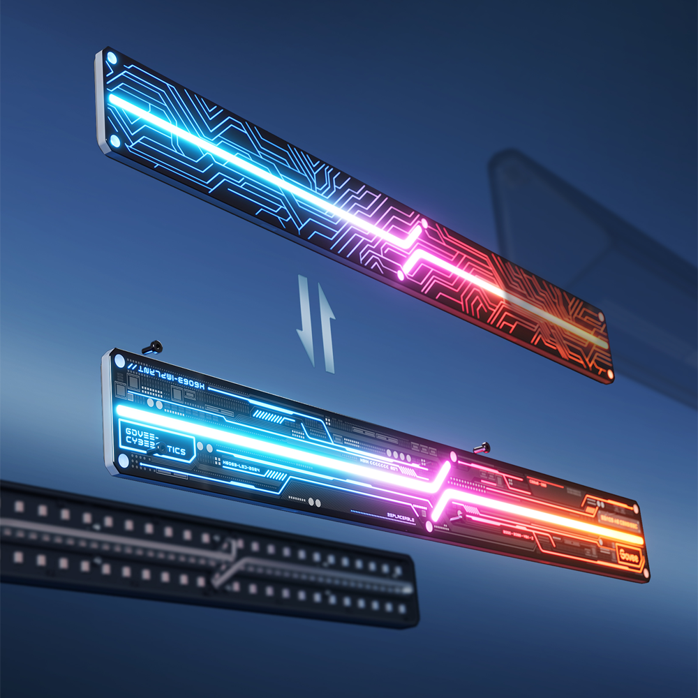 GV-WALL-H6063-LIGHT-4T - Imagen 5