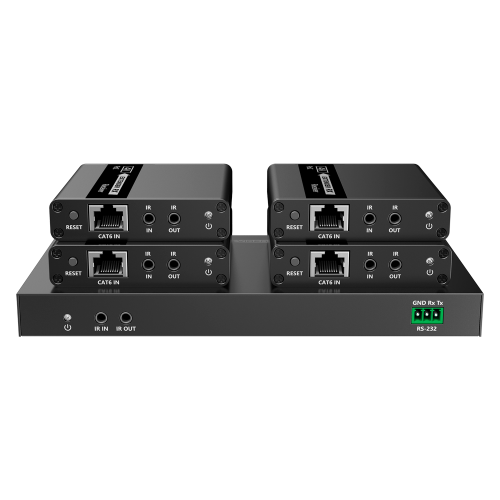 HDMI-SPL-1x4-4K30-CAT6 - Imagen 5