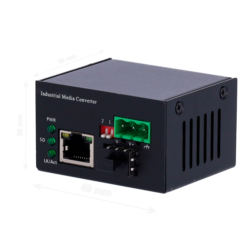 MCI-1GE-SFP-MINI - Imagen 5