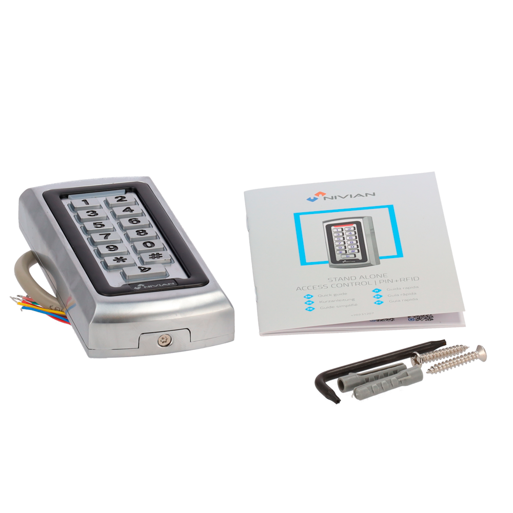NV-ACCESS-PIN-RFID - Imagen 5