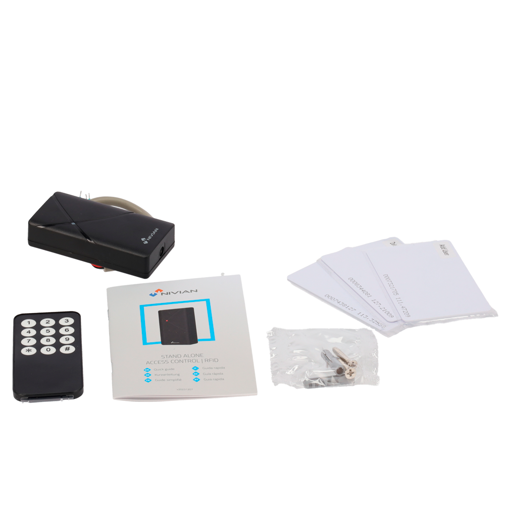 NV-ACCESS-RFID - Imagen 5