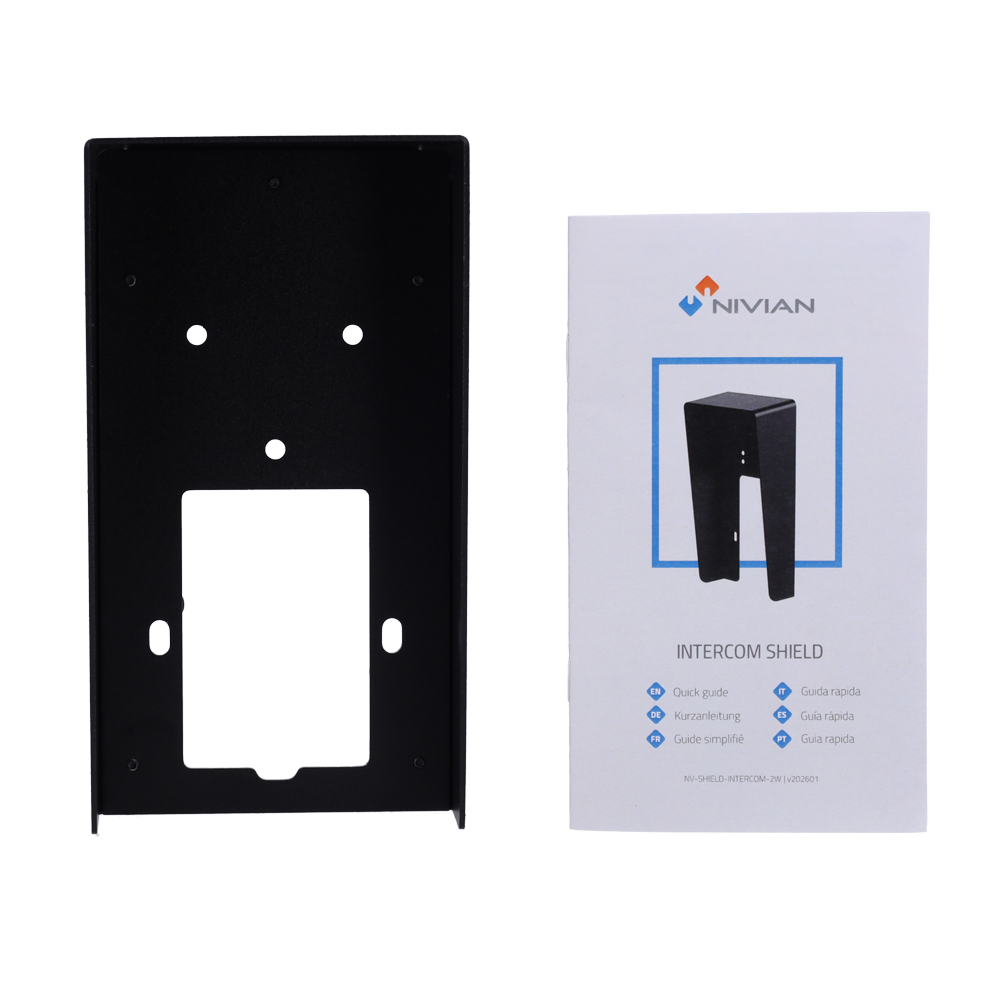 NV-SHIELD-INTERCOM-2W - Imagen 5