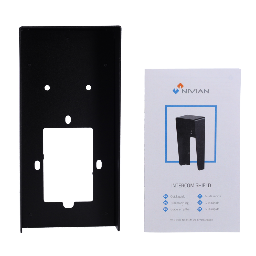 NV-SHIELD-INTERCOM-2W-KPAD - Imagen 5