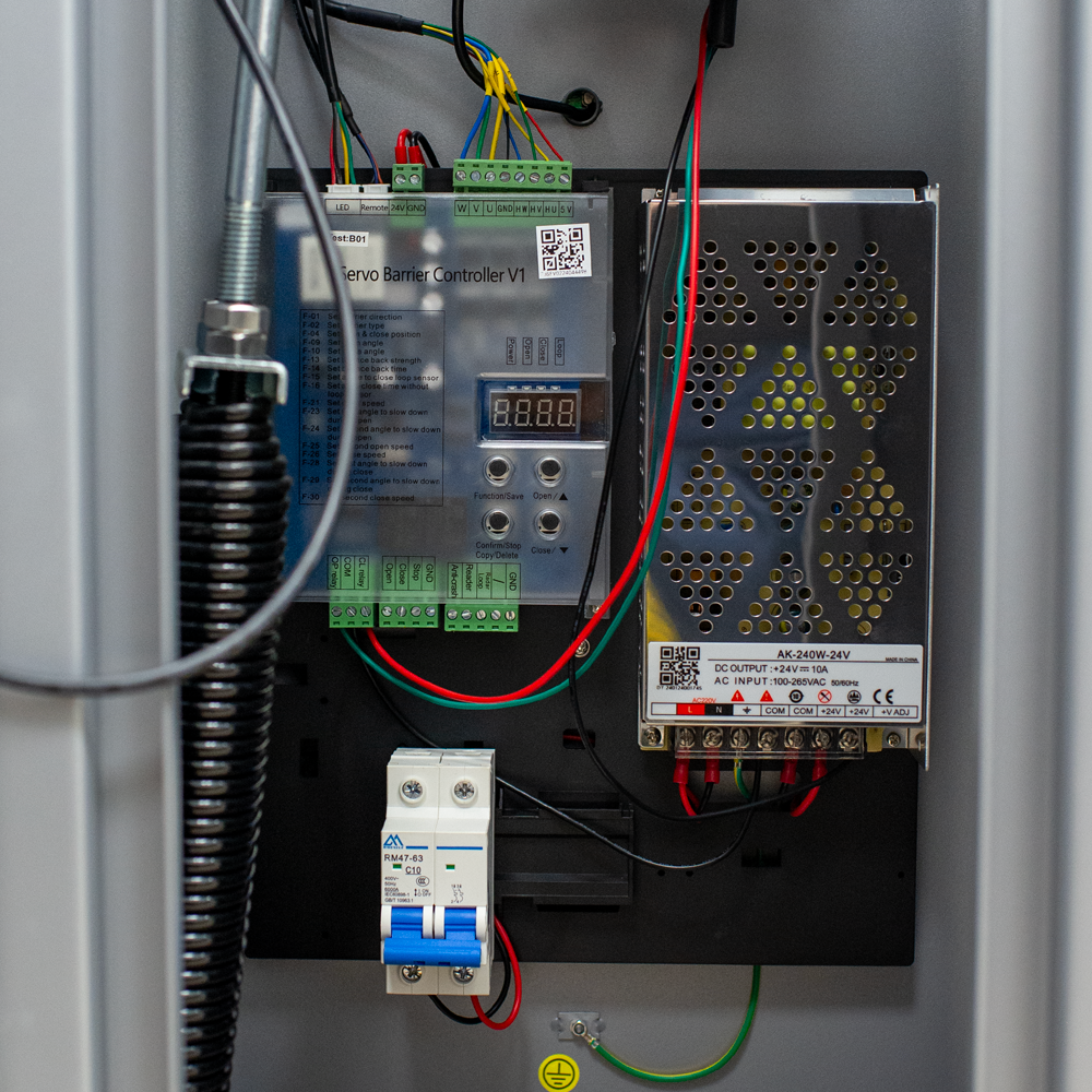 PB-PARKBARRIER-PRO303-TL6-L - Imagen 5