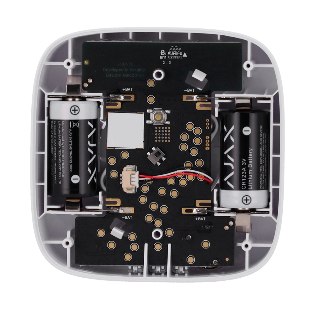 AJ-FIREPROTECT2-C-RB-W - Imagen 5