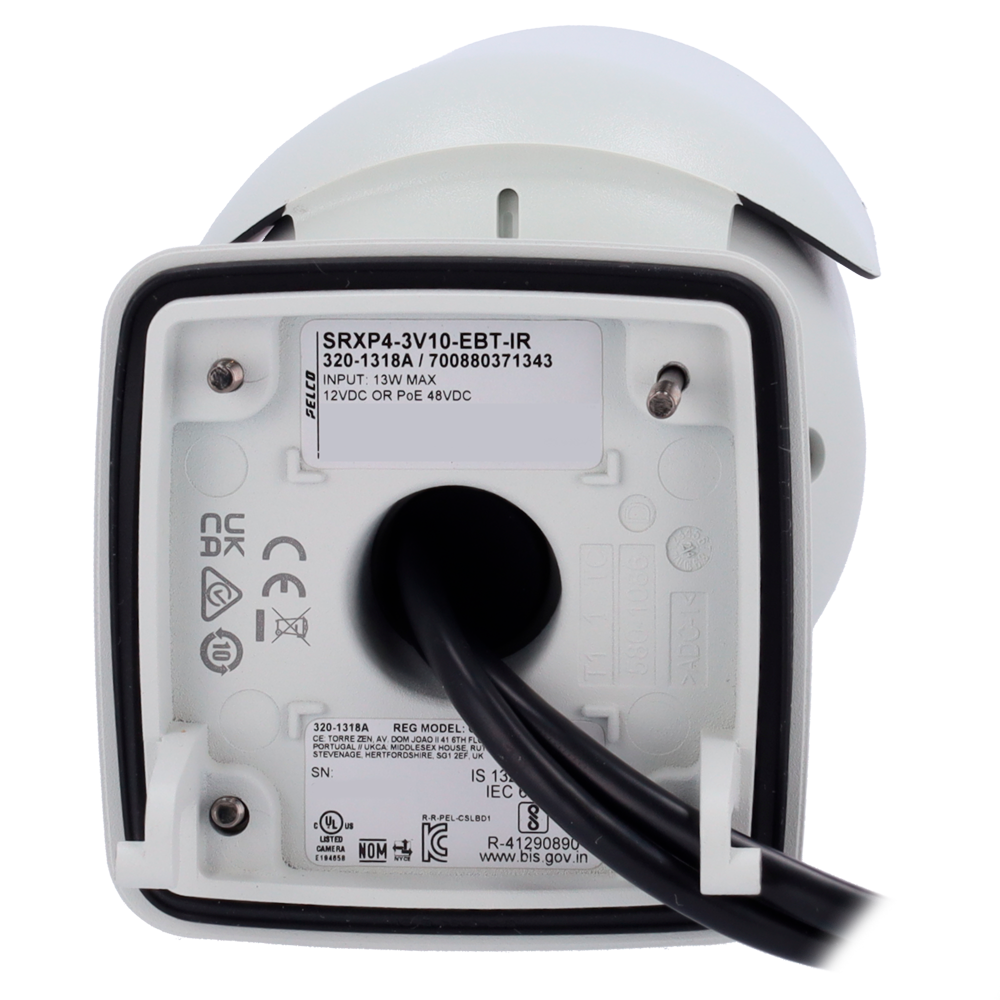 PL-SRXP4-5V40-EBT-IR - Imagen 5