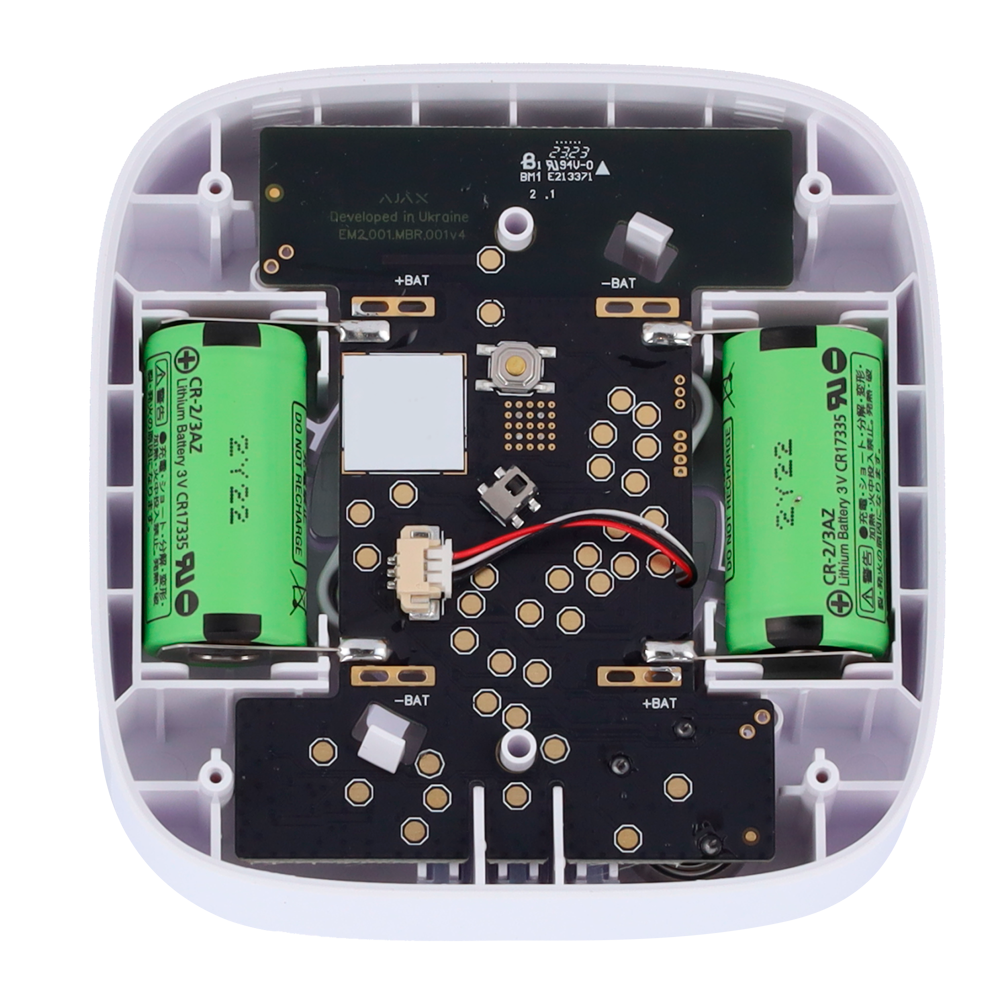 AJ-FIREPROTECT2-C-SB-W - Imagen 5
