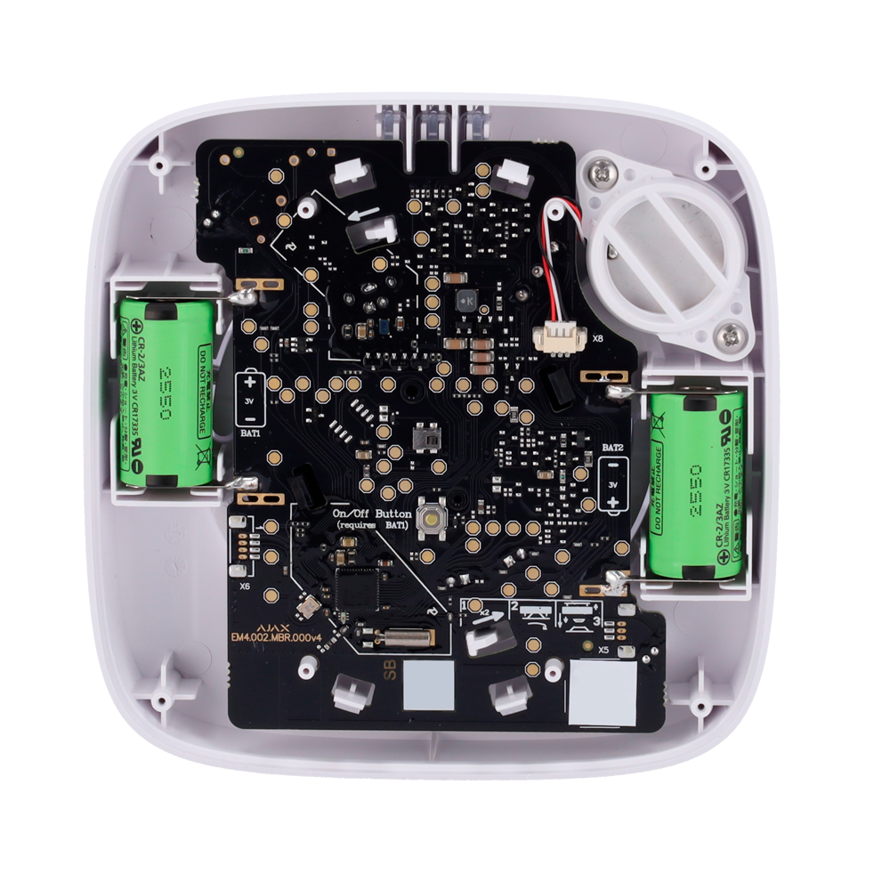 AJ-FIREPROTECT2-HS-SB-W - Imagen 5