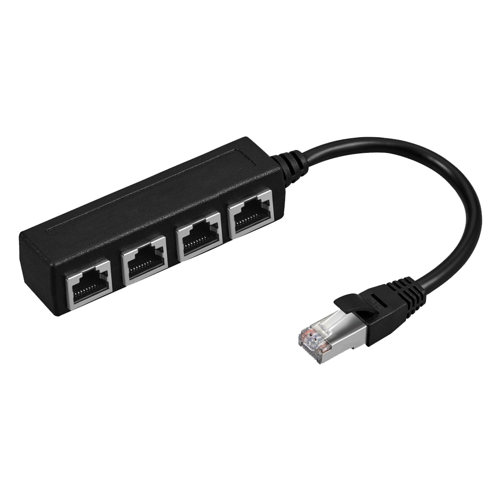 RJ45-SPLIT-4P - Imagen 5