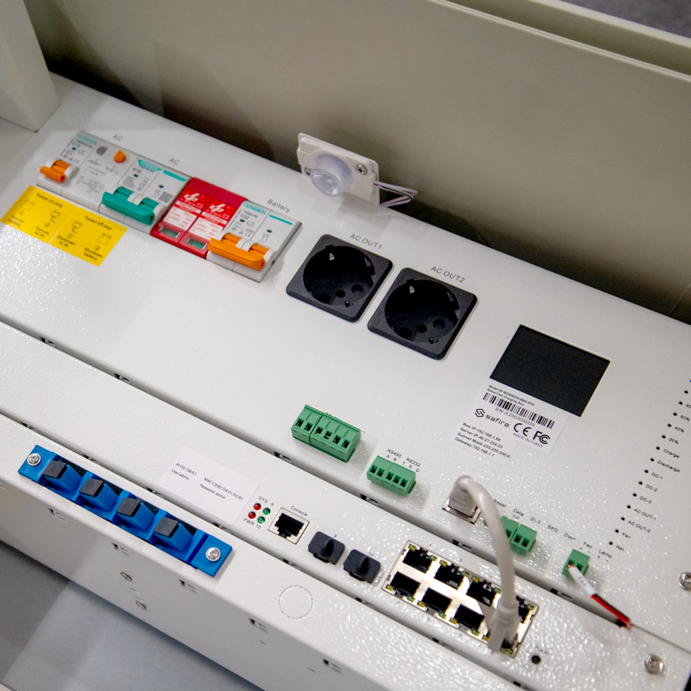 SF-BOX08220-BMS-IP55-4800WH - Imagen 5