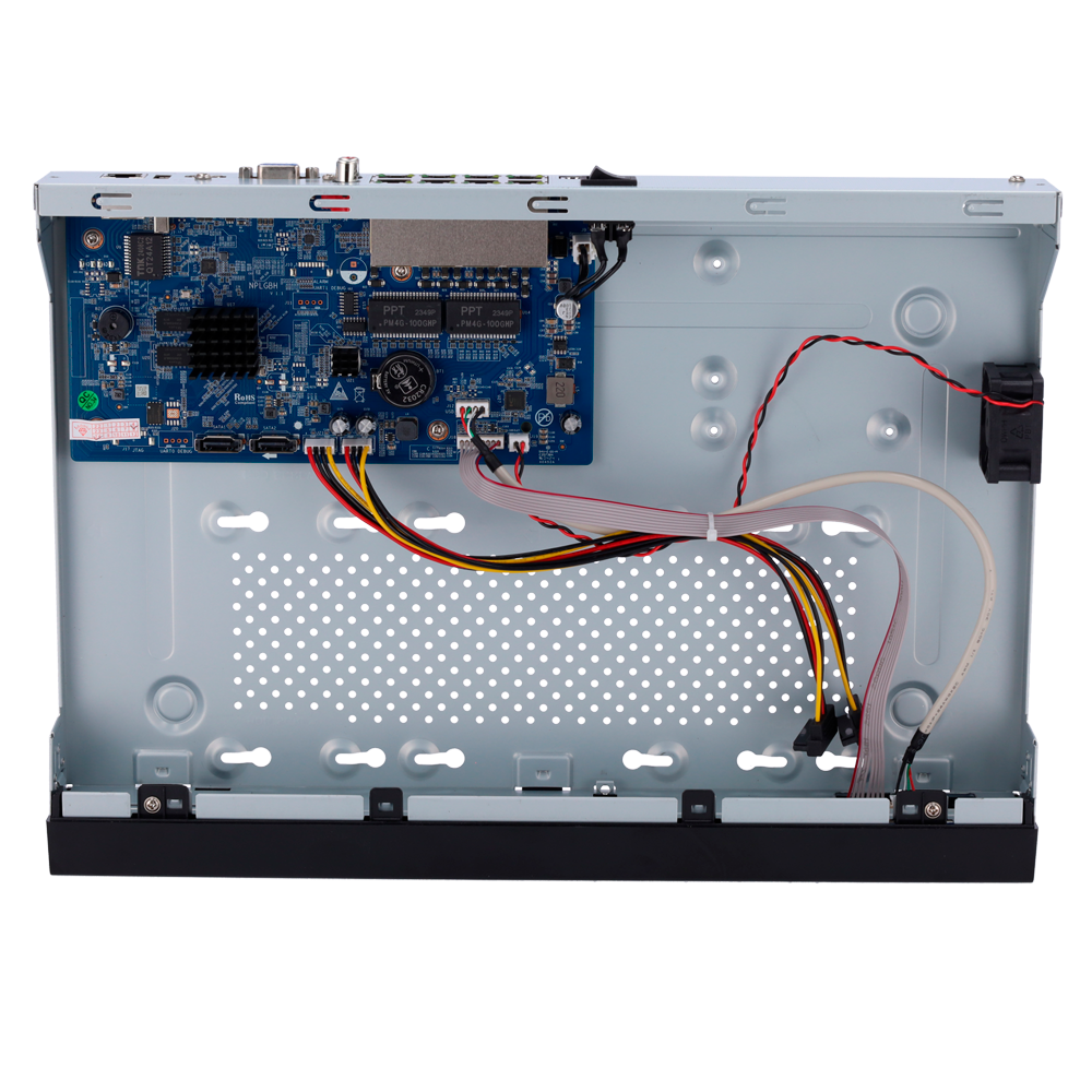 SF-NVR6208-8P-B2 - Imagen 5