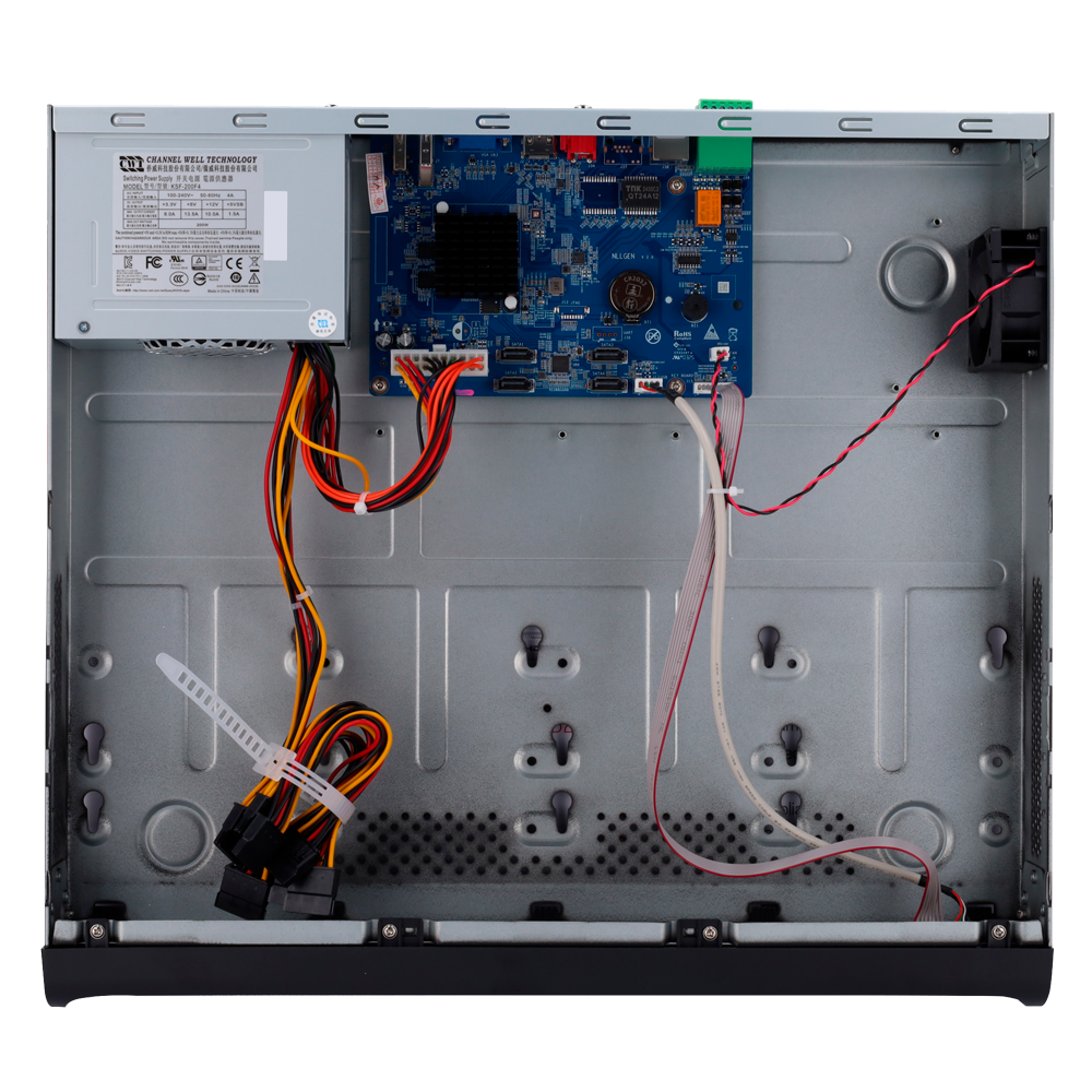 SF-NVR6432A-B2 - Imagen 5