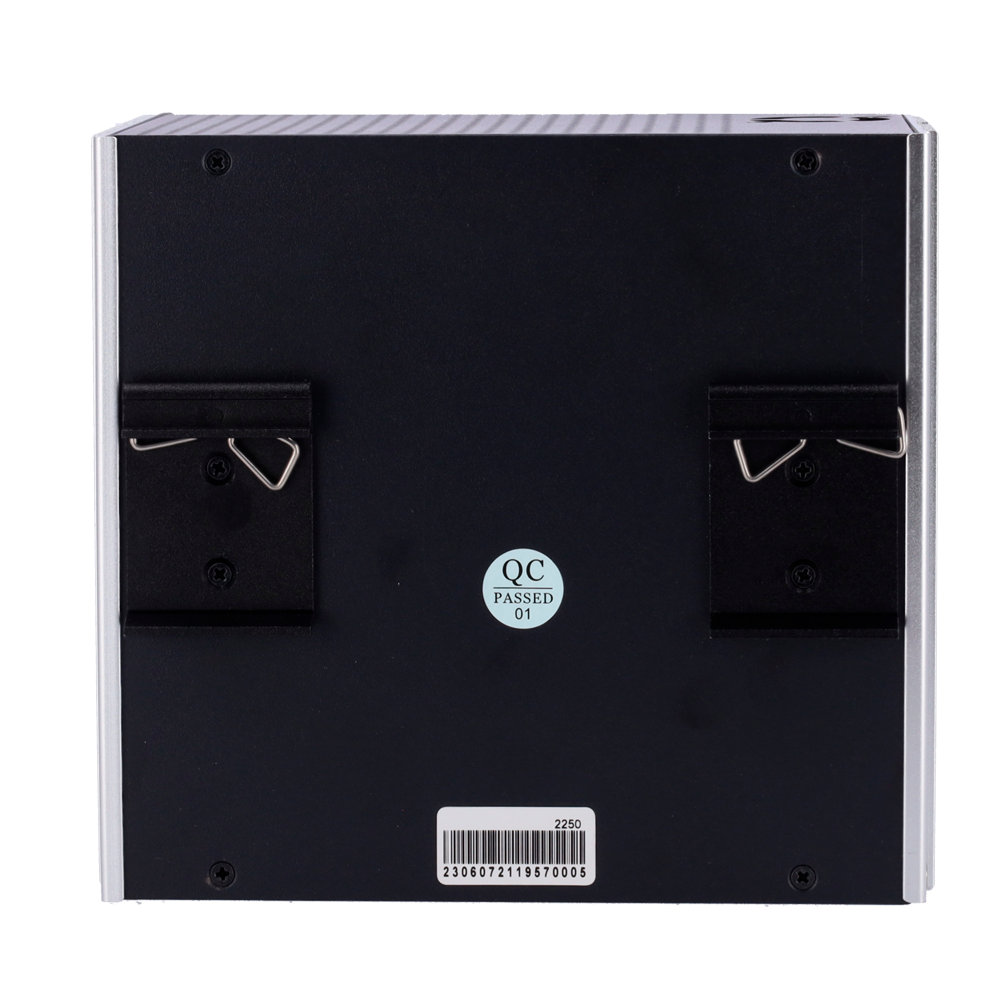 SF-SWI2624HIPOE-GF-AC-390-DIN - Imagen 5