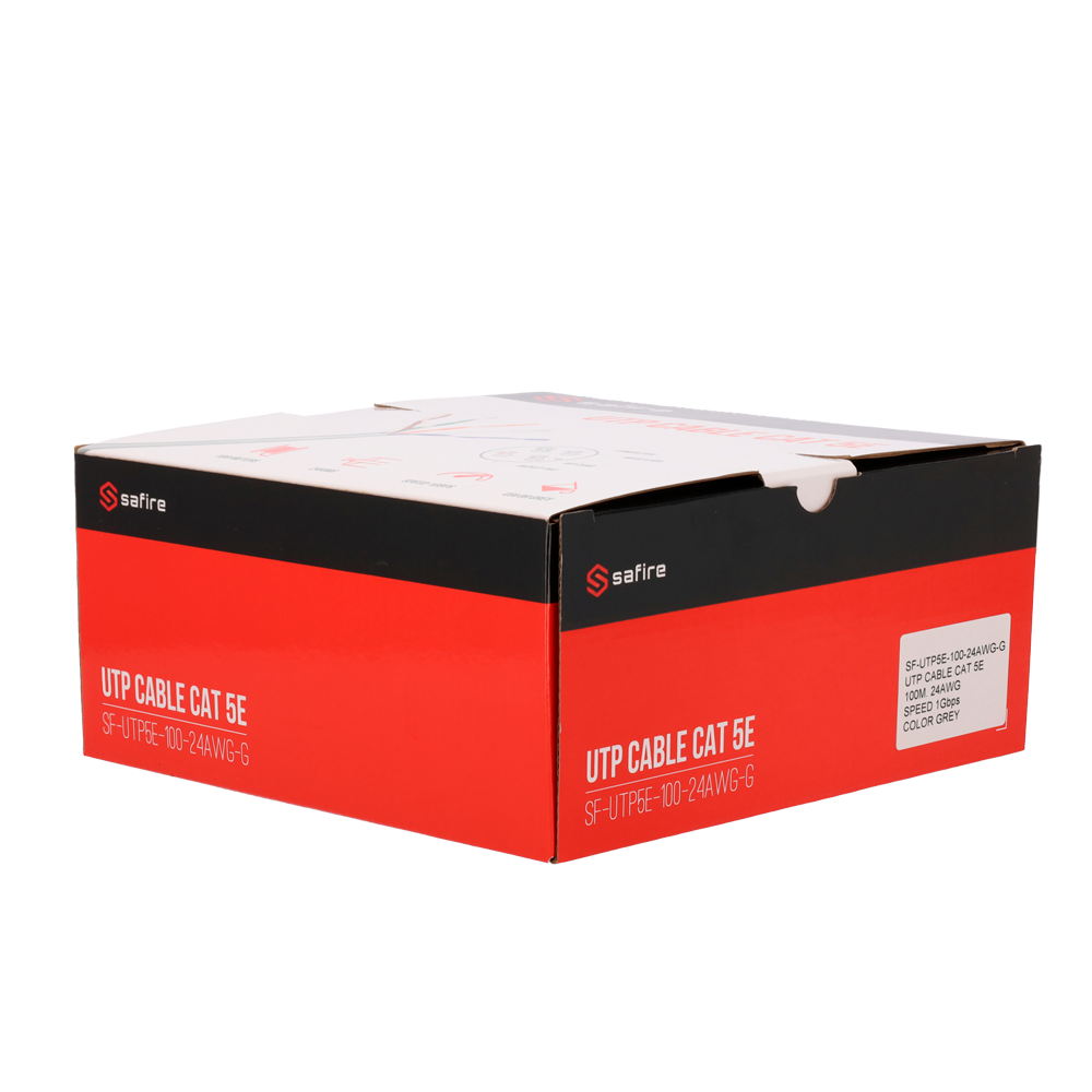 SF-UTP5E-100-24AWG-G - Imagen 5