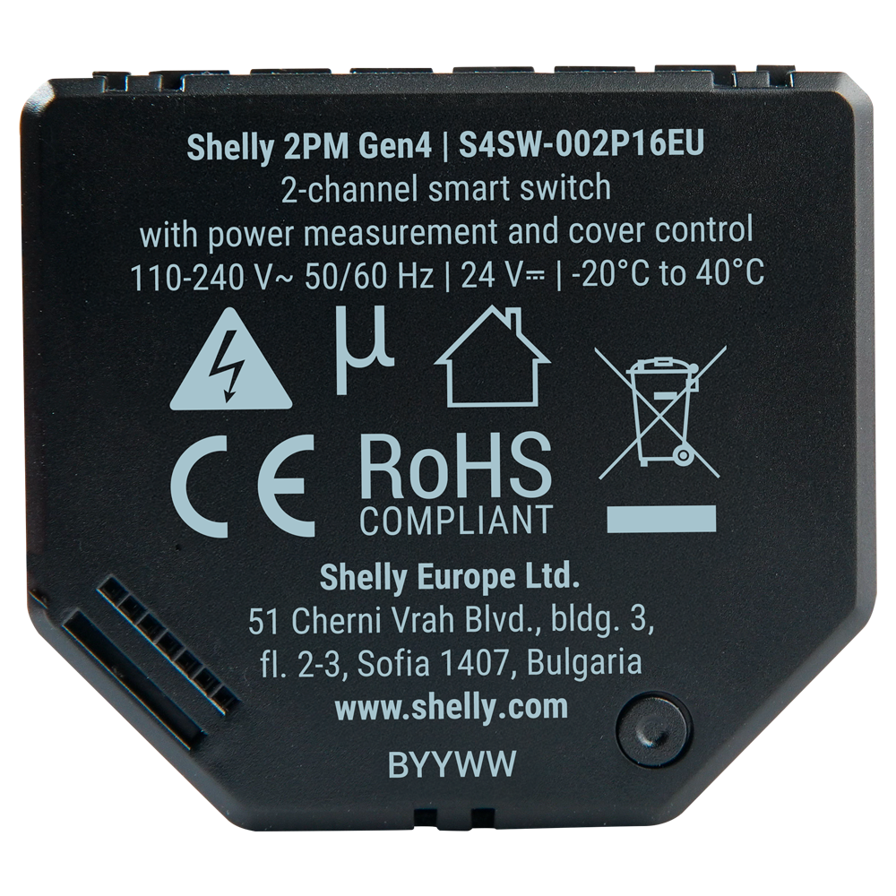 SH-2PM-GEN4-2PC - Imagen 5