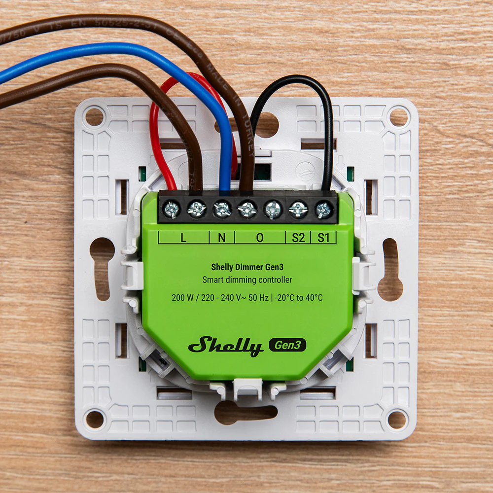 SH-DALI-DIMMER-GEN3 - Imagen 5