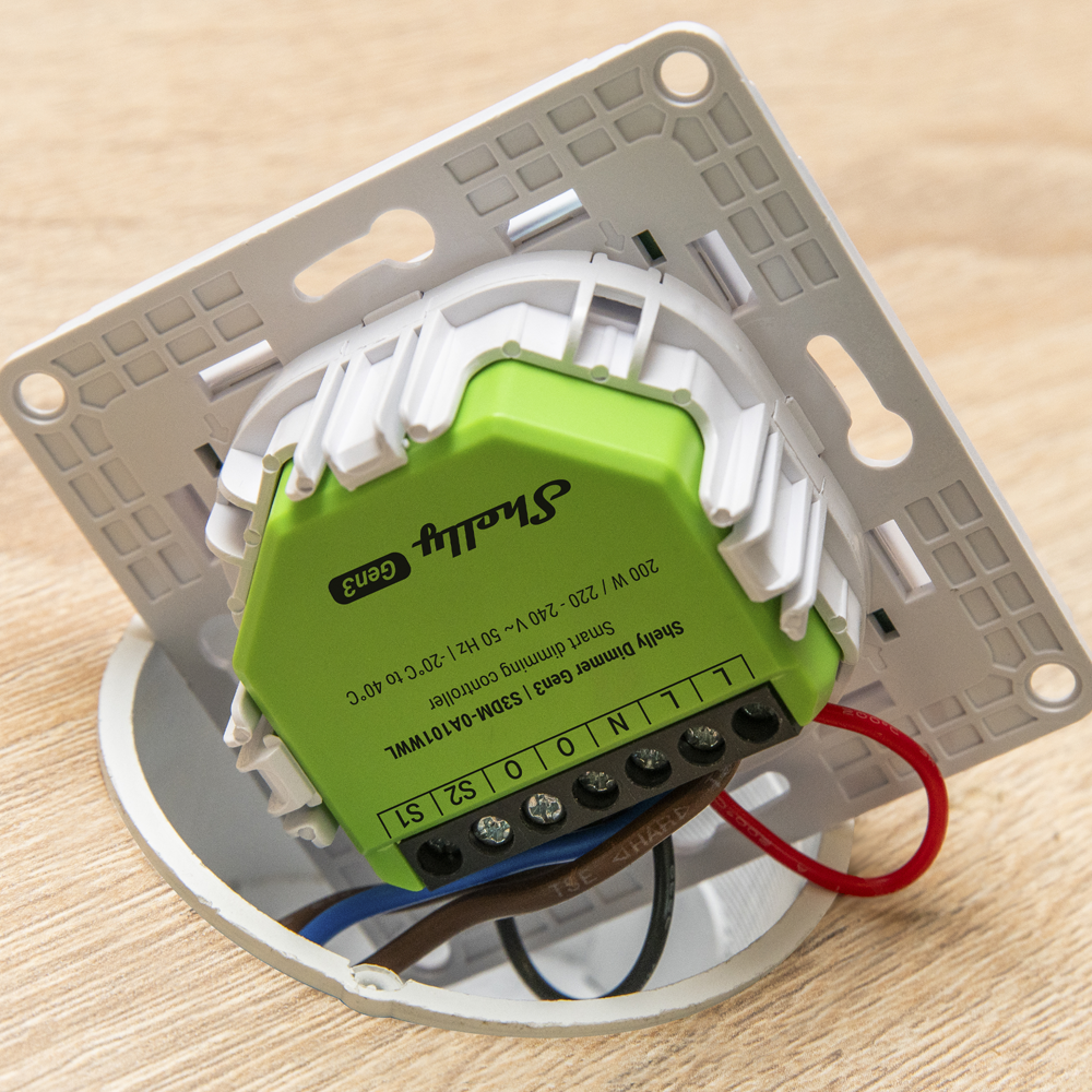 SH-DIMMER-GEN3 - Imagen 5