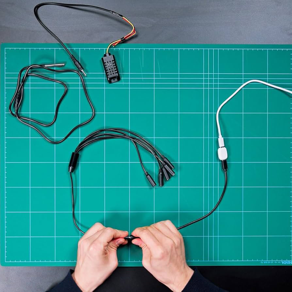 SH-PILL-SPLITTER-1TO5-JACK - Imagen 3