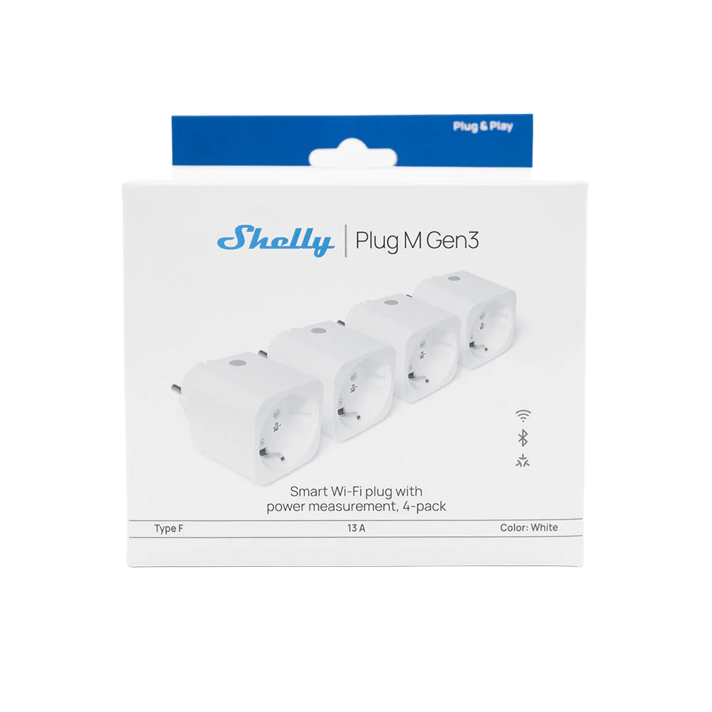 SH-PLUG-M-GEN3-W-X4 - Imagen 5
