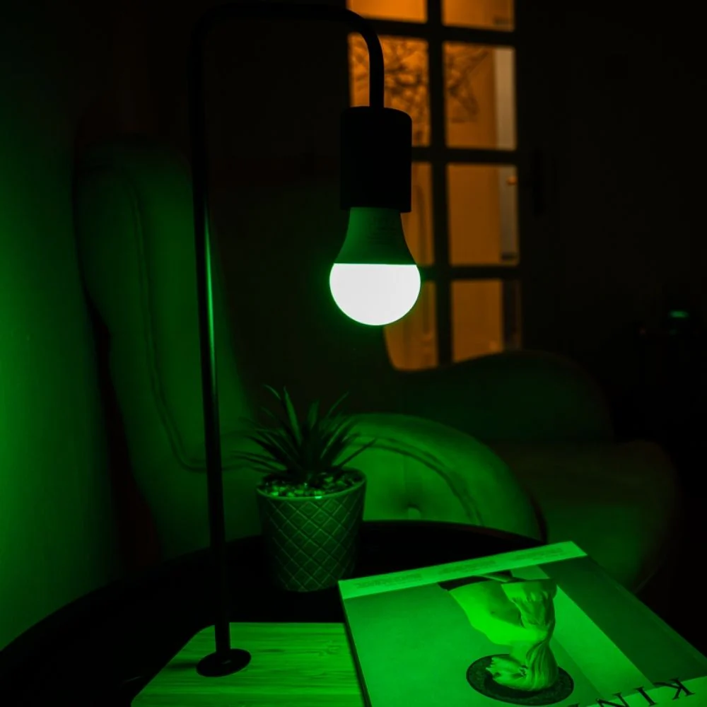 SH-RGB-BULB-E27-GEN3 - Imagen 3