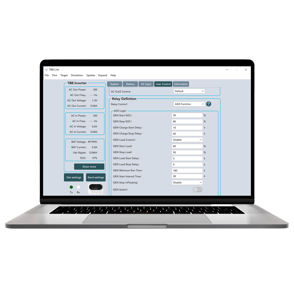 TBB-INTERFACE - Imagen 5