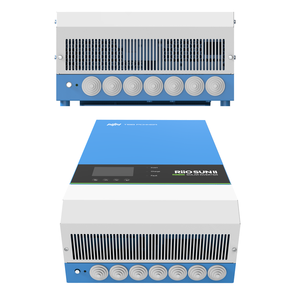 TBB-RIOSUN2-8KVA-S-PRO - Imagen 5