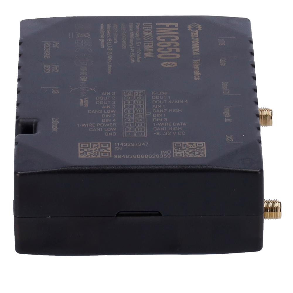 TK-FMC650 - Imagen 5