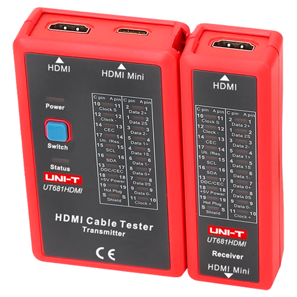 UT681HDMI - Imagen 5